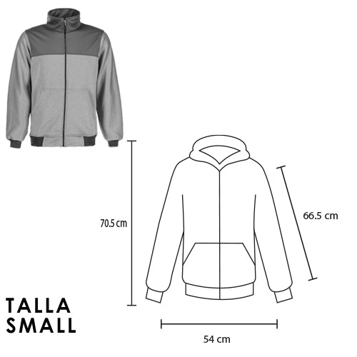 CHAMARRA HOODIE