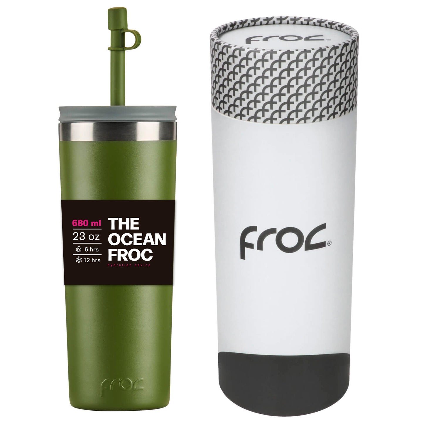 TERMO THE OCEAN FROC