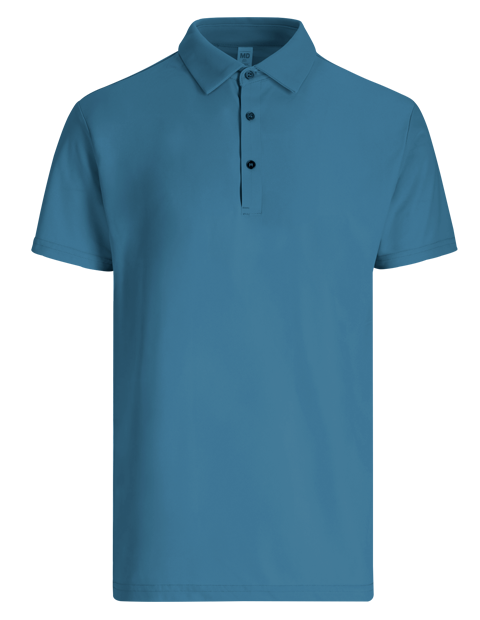 PLAYERA TIPO POLO INFINITY HOMBRE