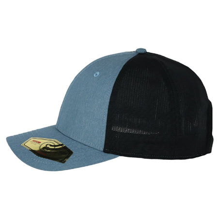 GORRA EPSILON LIGHT NEGRO