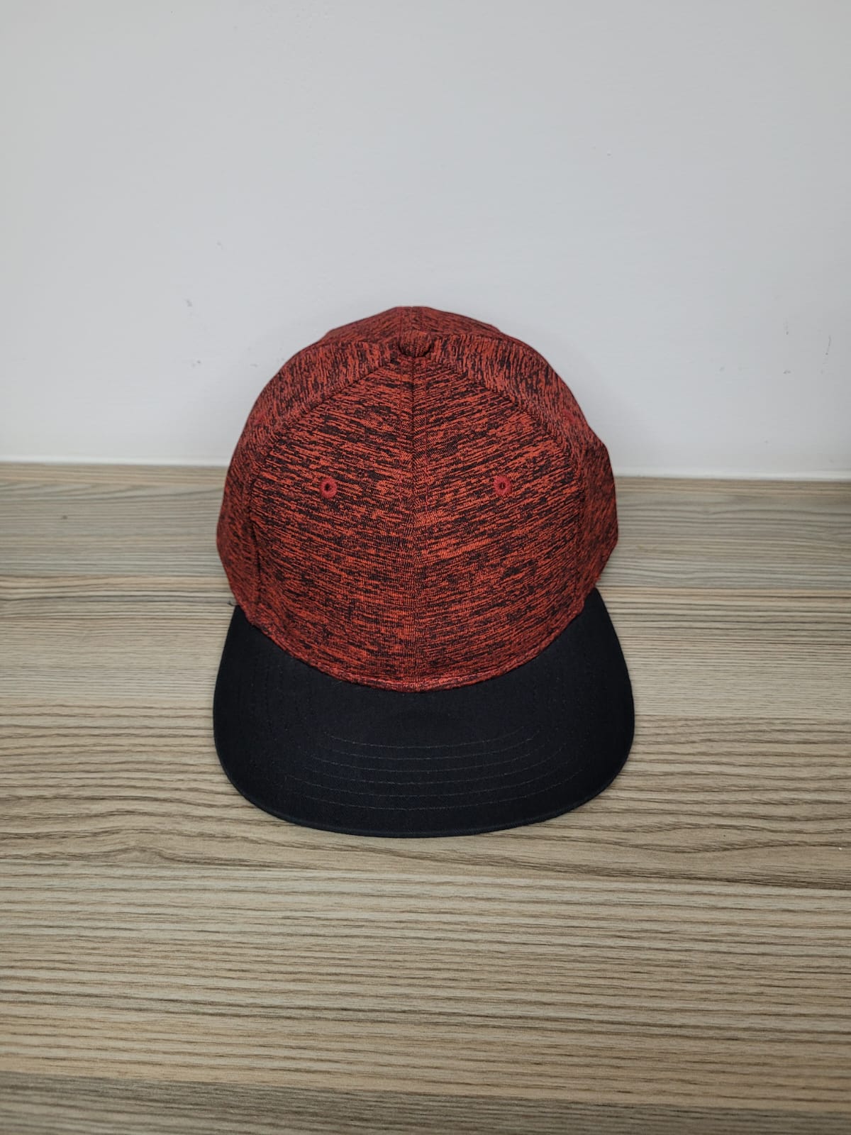 GORRA PLANA JASPE