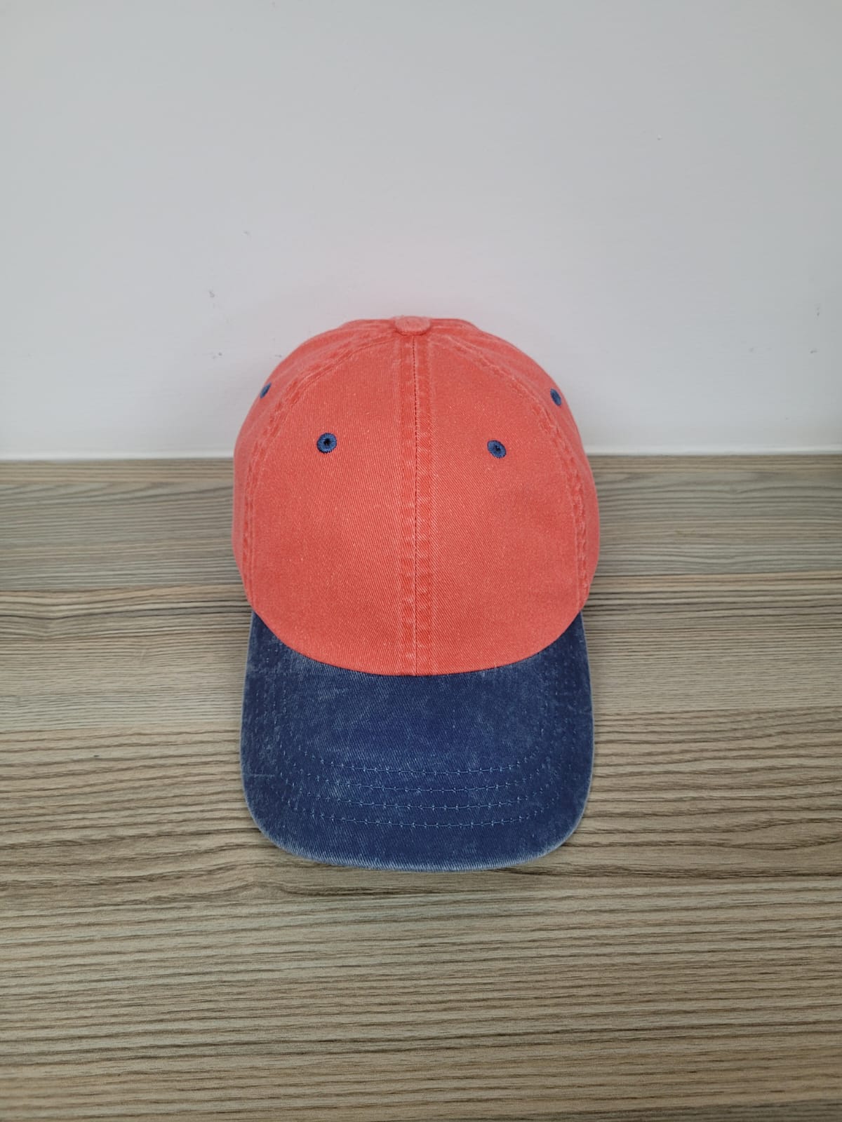 GORRA DESLAVADA COMB
