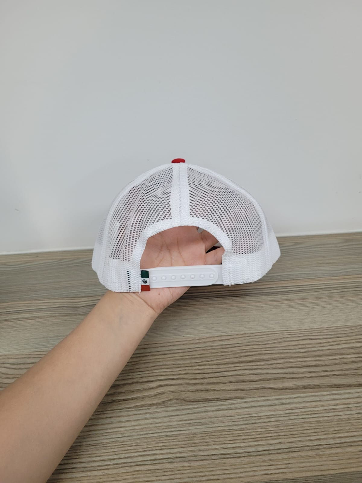 GORRA MESH JUVENIL