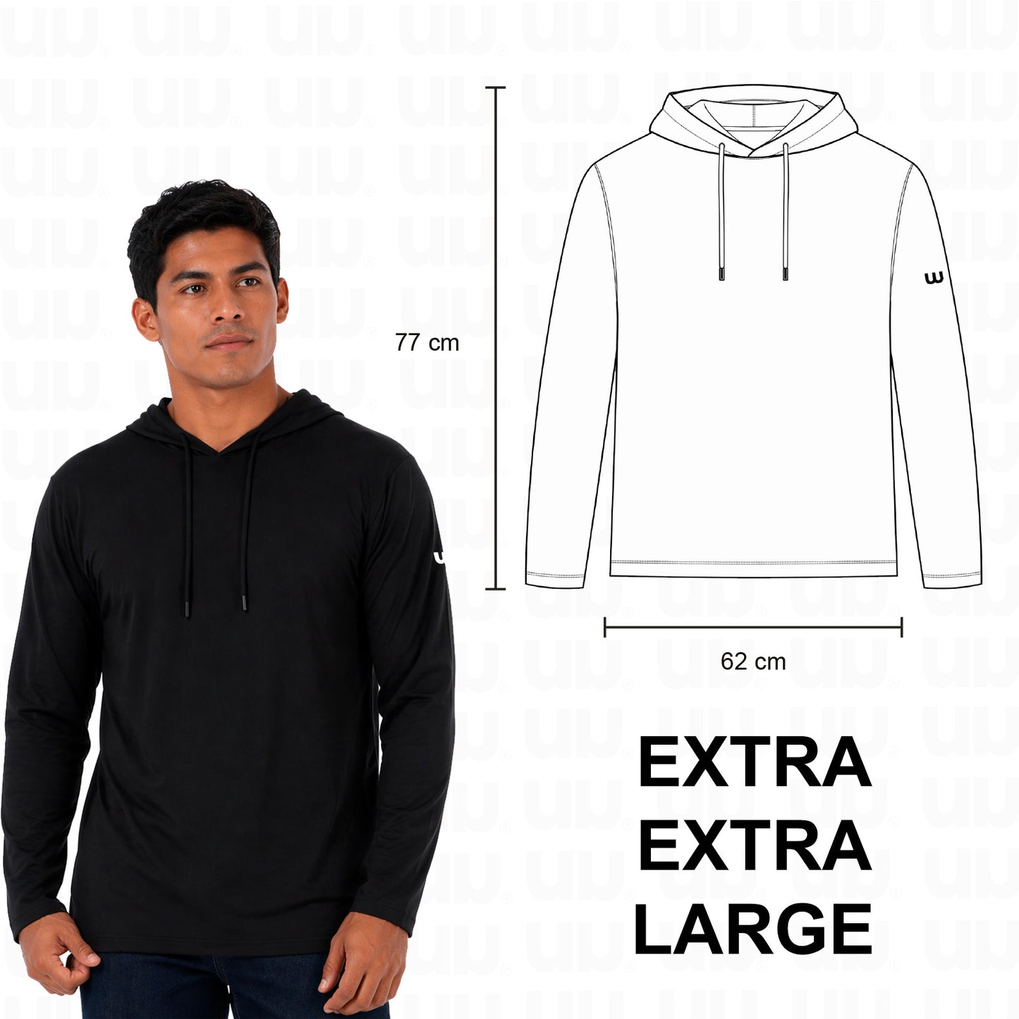 SUDADERA BLIZZARD TUUM