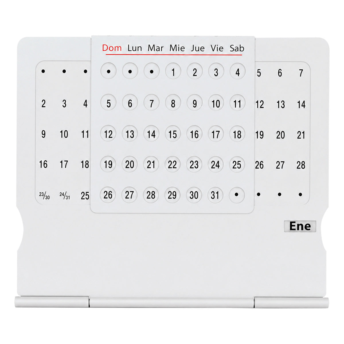 CALENDARIO CALENDO