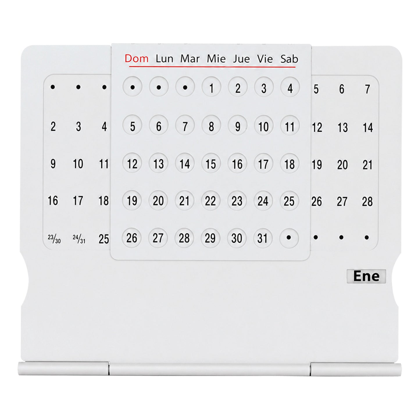 CALENDARIO CALENDO