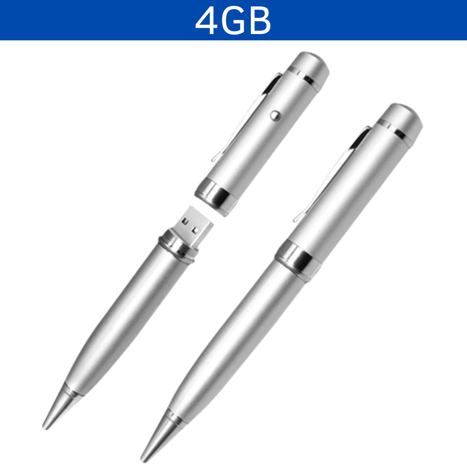 USB EXECUTIVE LÁSER 4GB