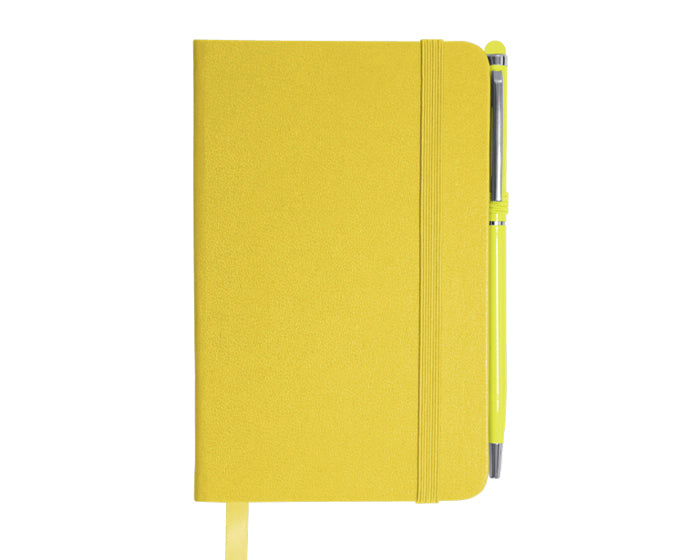 LIBRETA CON BOLIGRAFO AITANA