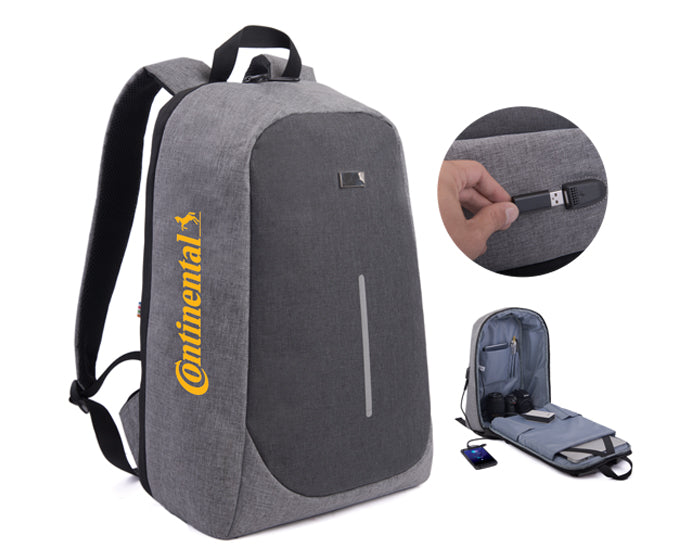 MOCHILA BACKPACK ANTIRROBO SECURE