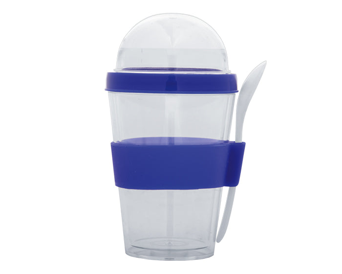 VASO CON CUCHARA FROYO