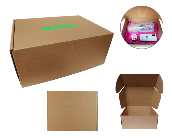 CAJA PARA KIT DE 28 x 22 x 12 cm A2754
