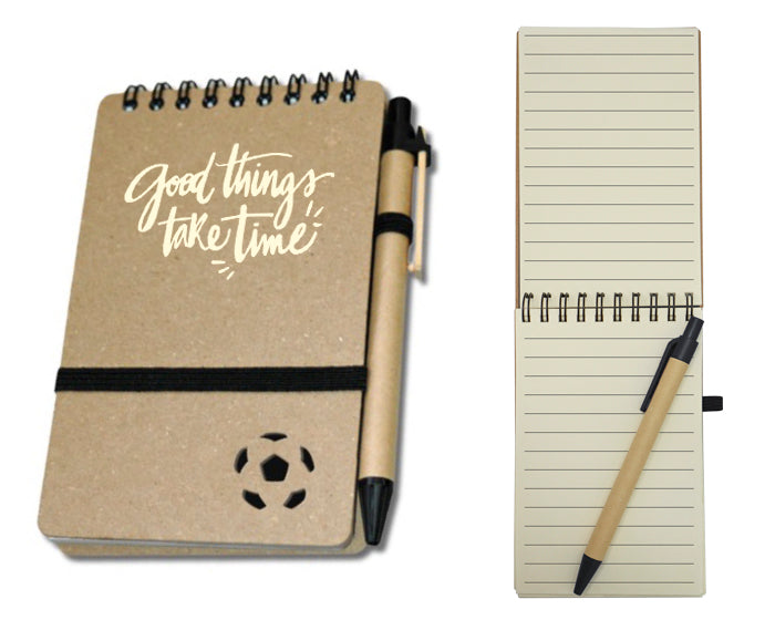 LIBRETA DE PAPEL SCRIPT
