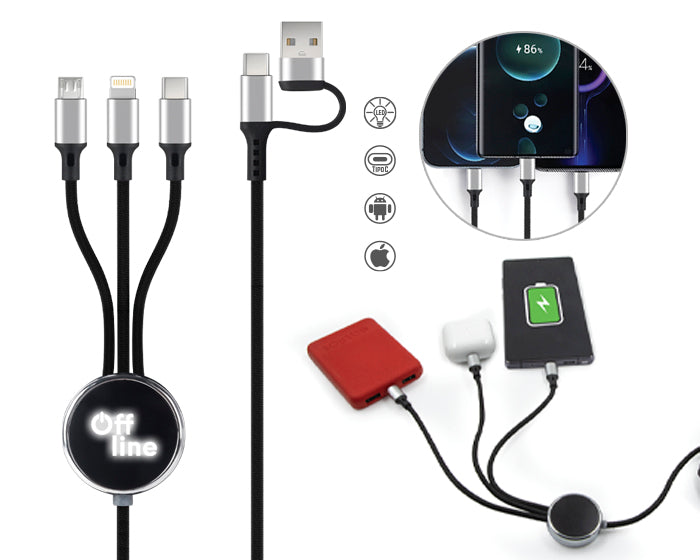 CABLE RAYO