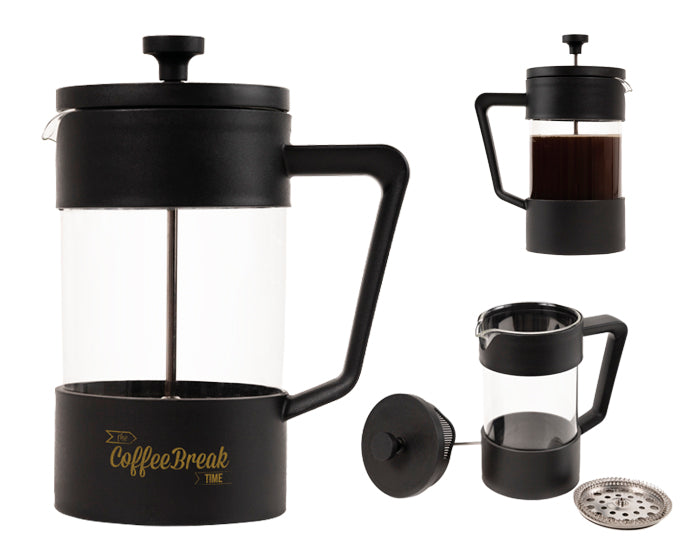 CAFETERA DE VIDRIO FRANCIS