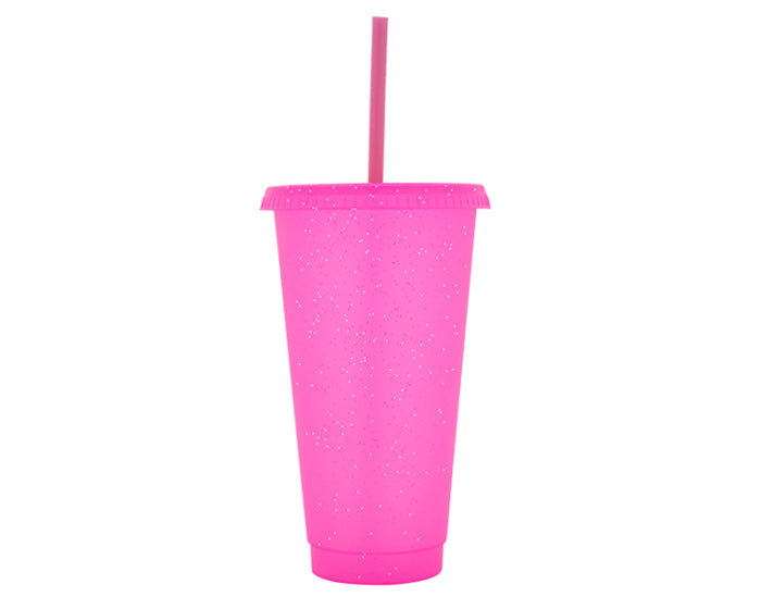 VASO GLITTER