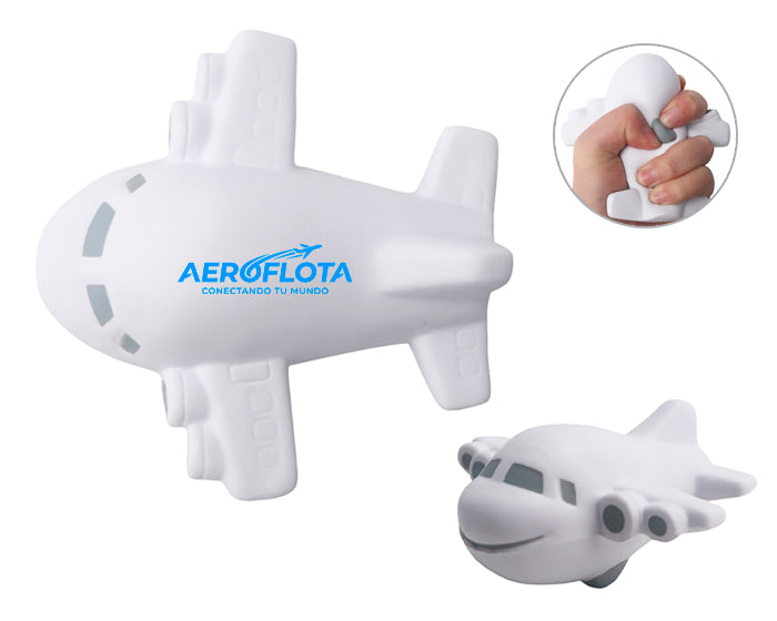 ANTIESTRÉS DE AVIÓN A3201
