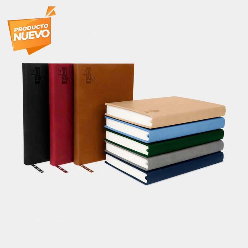 AGENDA DIARIA CLÁSICA 2026