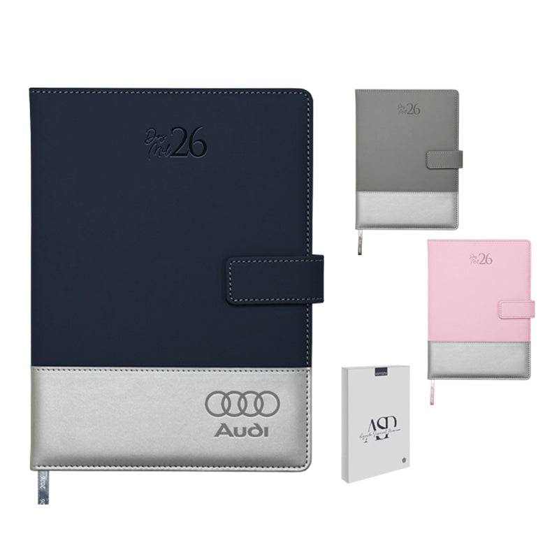 AGENDA SEMANAL PREMIUM 2026