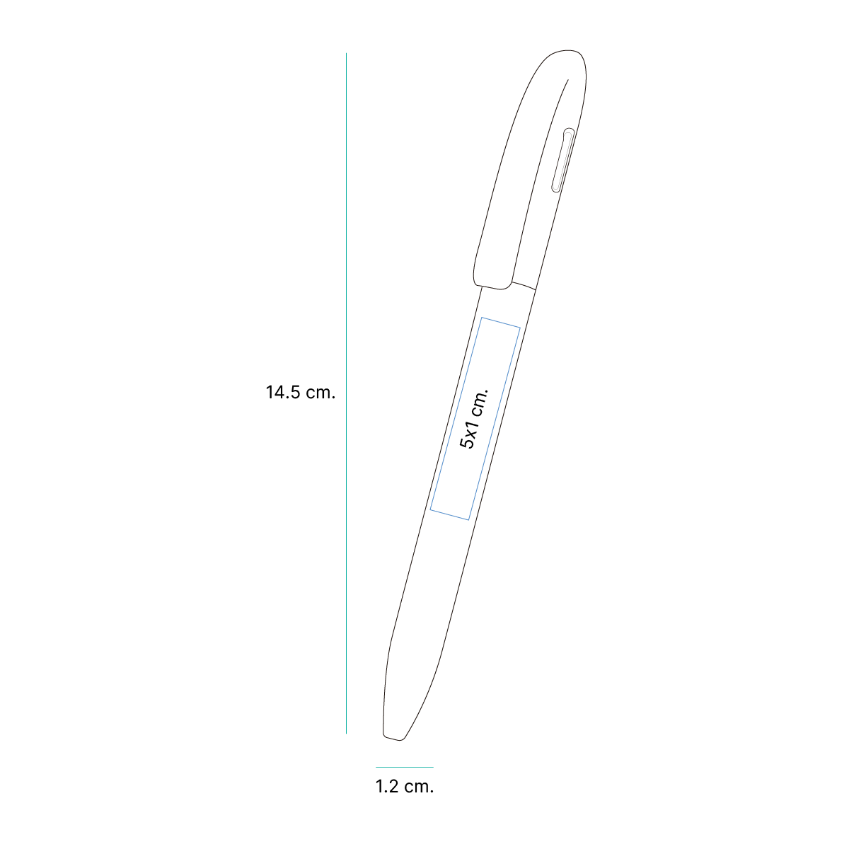 BOLÍGRAFO BOMA