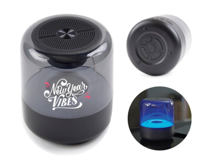 BOCINA CON LUZ FERCHO