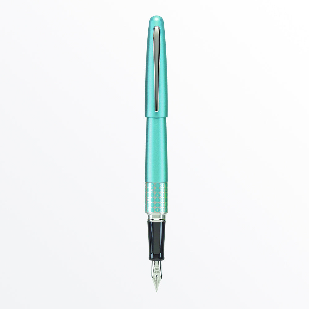 BOLÍGRAFO PILOT FUENTE METROPOLITAN RETRO POP