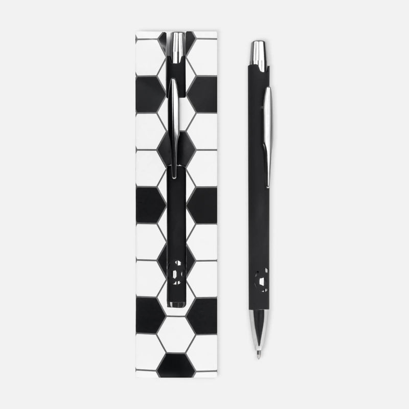 BOLÍGRAFO METÁLICO SOCCER