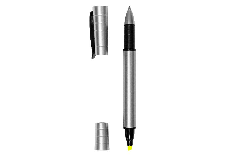 BOLÍGRAFO Y RESALTADOR STUDY