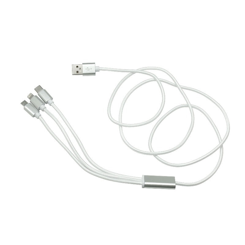 CABLE CON ADAPTADORES MADISON