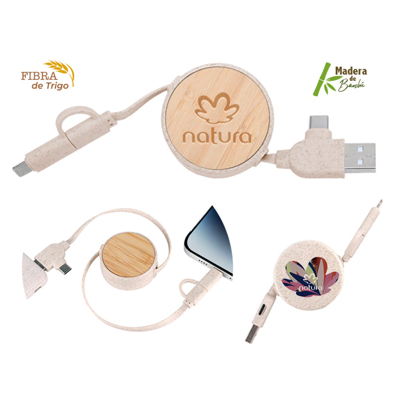 CABLE CONECTOR CORAL