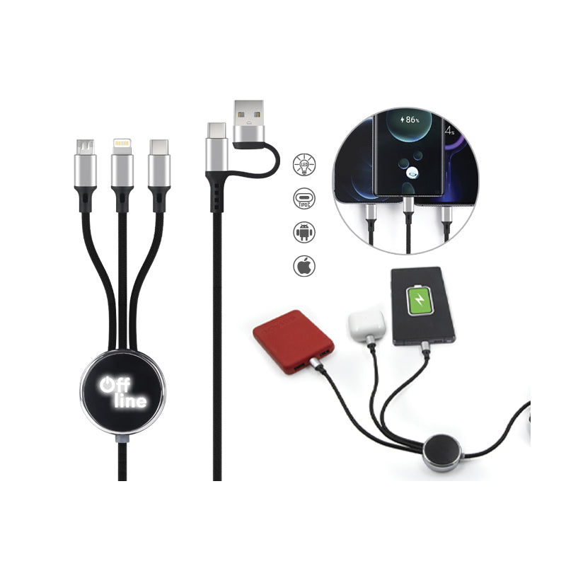 CABLE RAYO