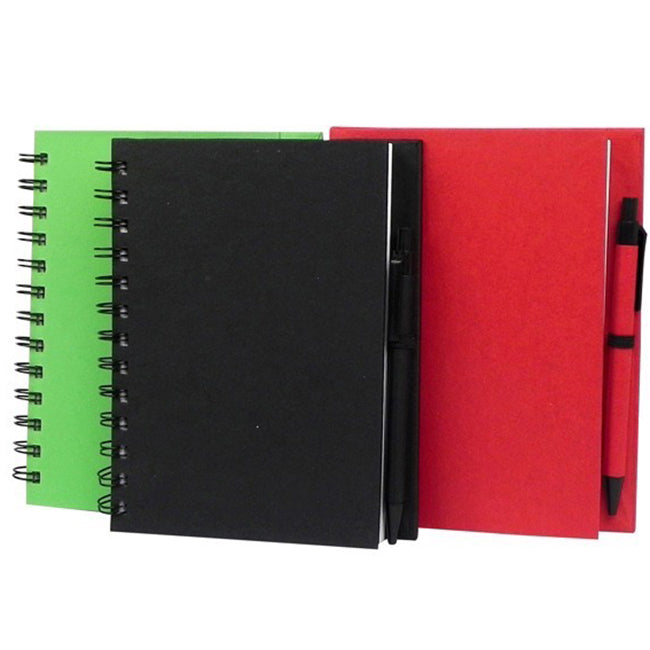 LIBRETA ECOLÓGICA LISA