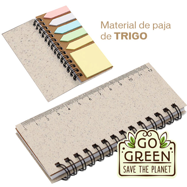 NOTE PAD TURÍN