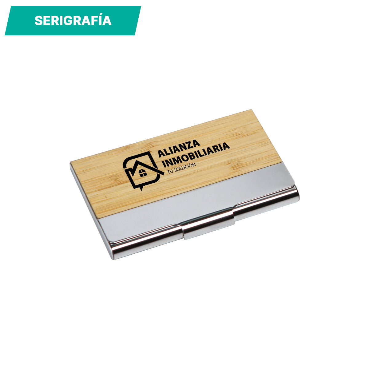 PORTA TARJETAS SLIGO