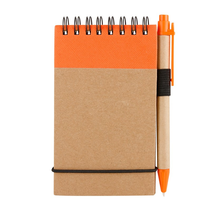 LIBRETA GREEN PLANET