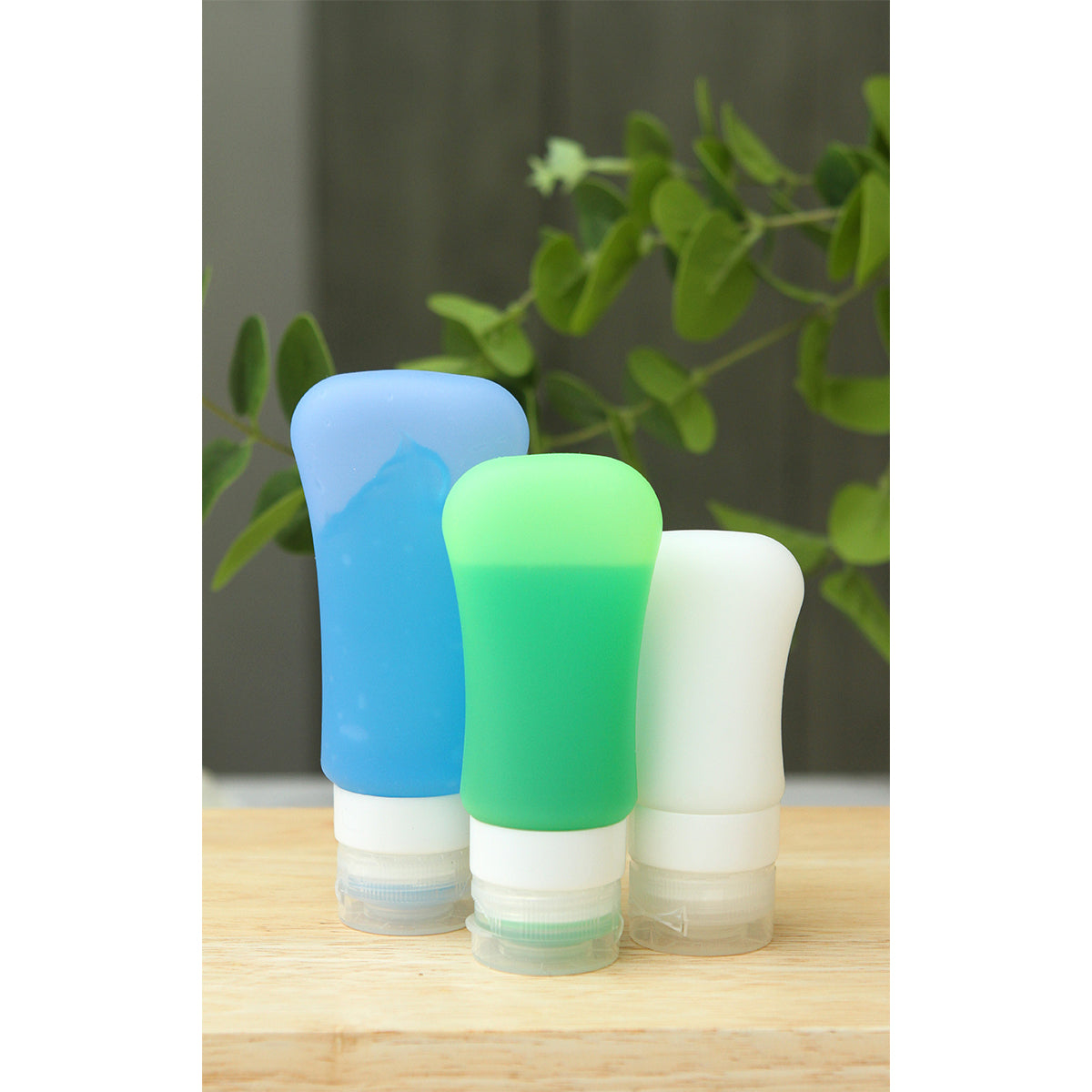 SET DE 3 BOTELLAS VARANSI