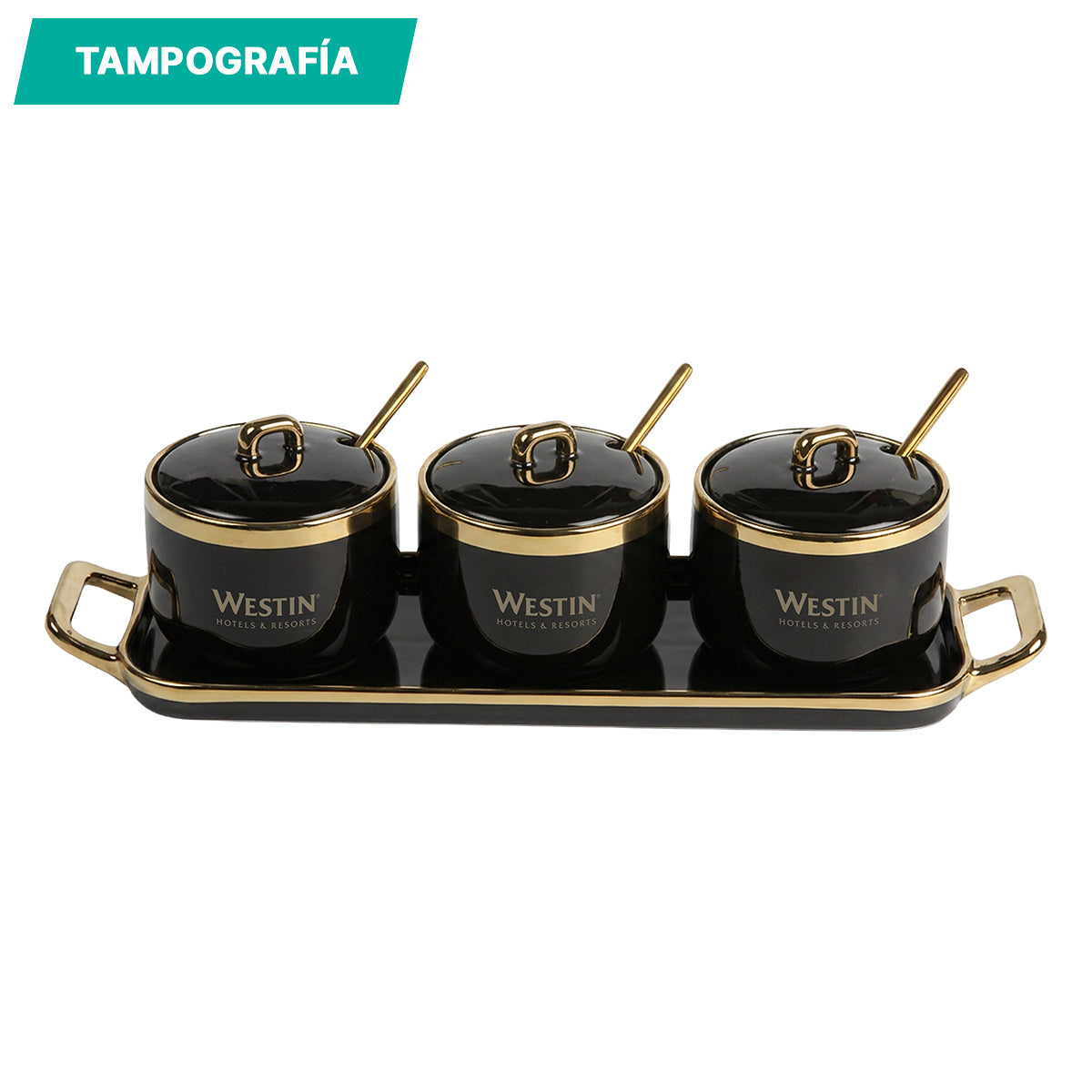 SET DE CONTENEDORES MARINCOLI