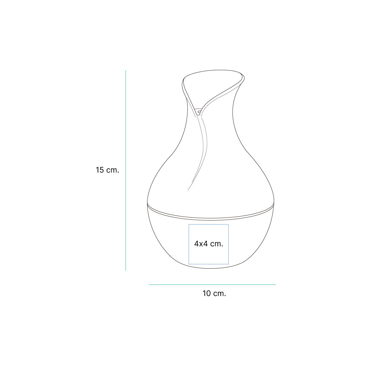 DIFUSOR MIR