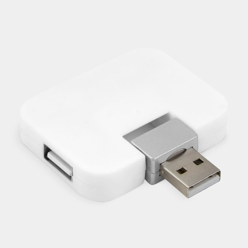 CONCENTRADOR DE PUERTOS USB LACERTA
