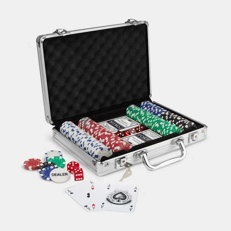 MALETIN DE POKER BELLAGIO
