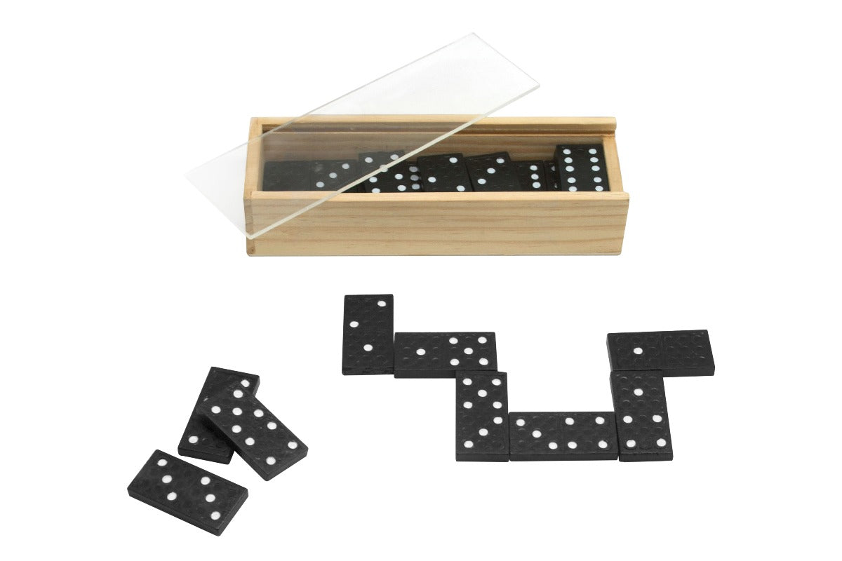 JUEGO DE DOMINÓ