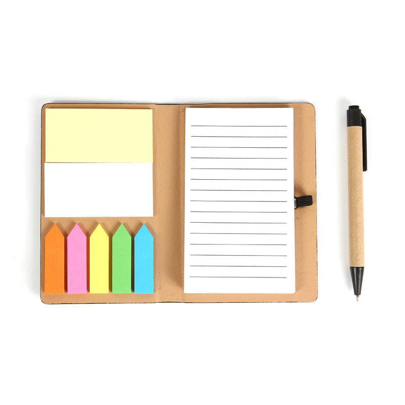 JUEGO DE NOTAS ADHESIVO PAYOH