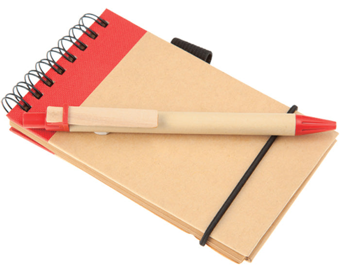 LIBRETA GREEN LIFE