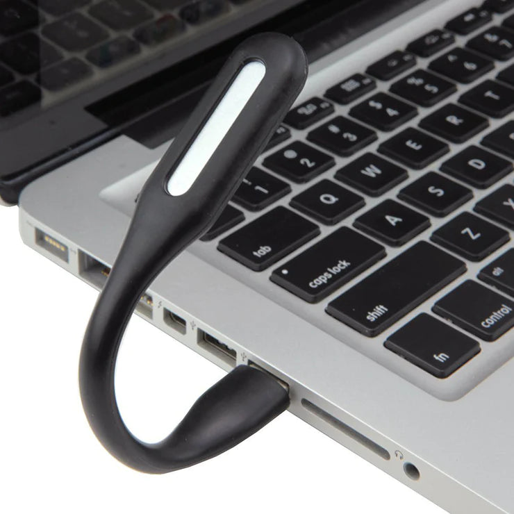 LÁMPARA PORTÁTIL MINI USB LED
