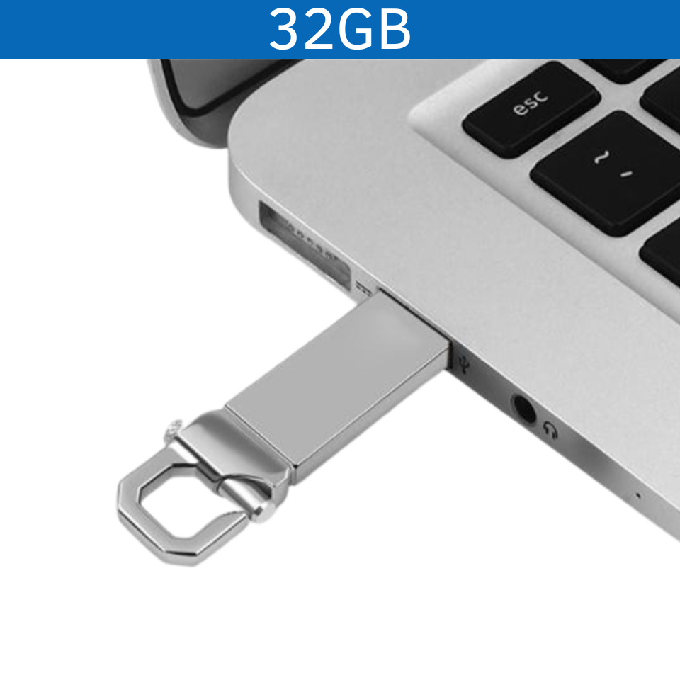 USB CANDADO 32GB