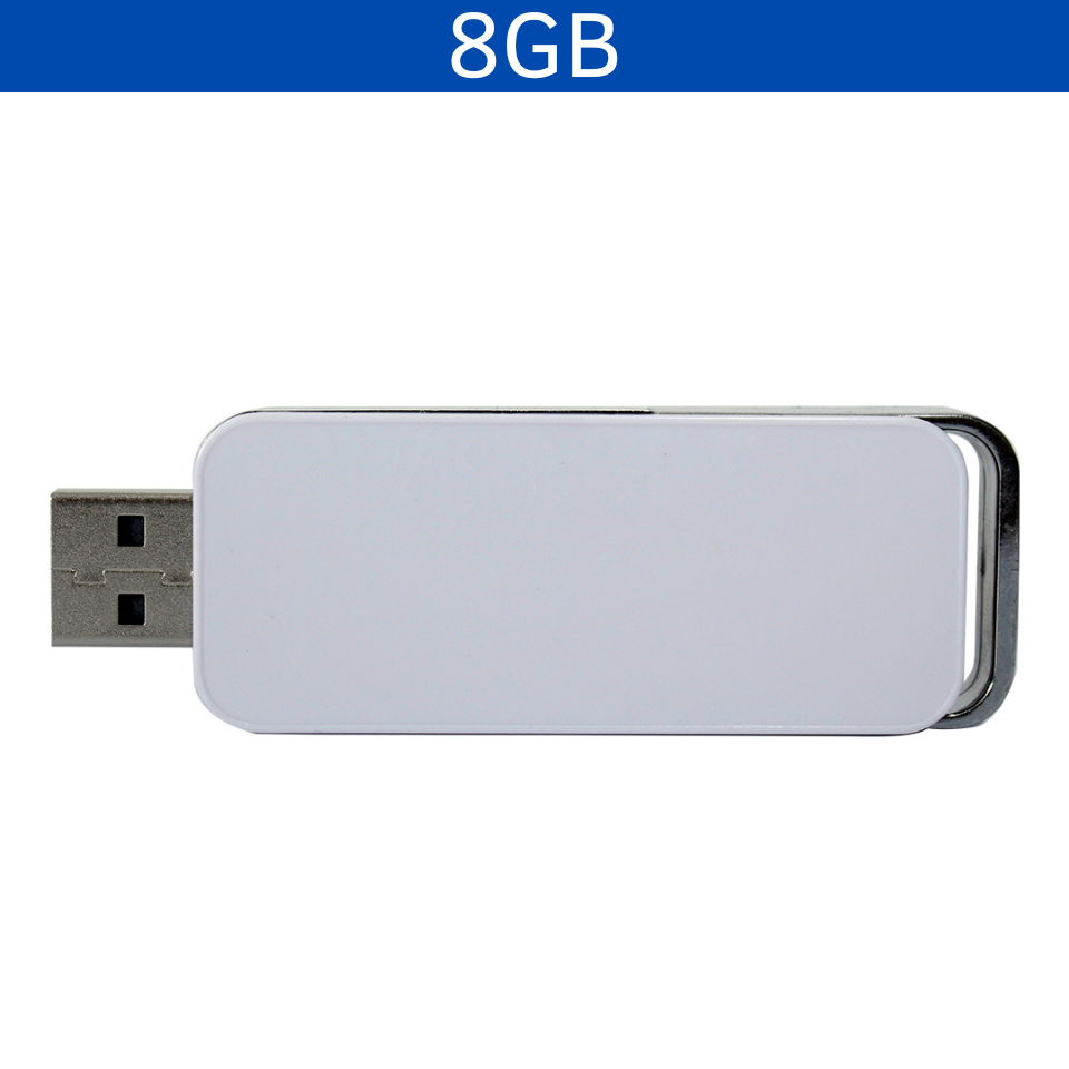 USB CLIC 8GB