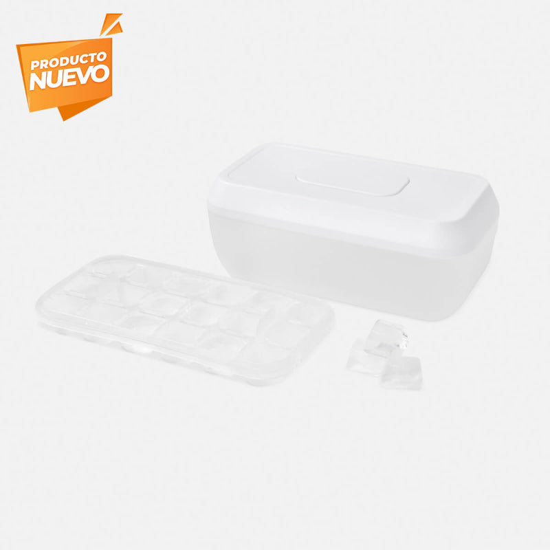 MOLDE PARA HIELOS SIBERIA