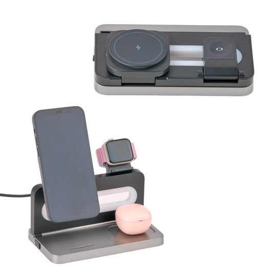 MULTICARGADOR CASETE