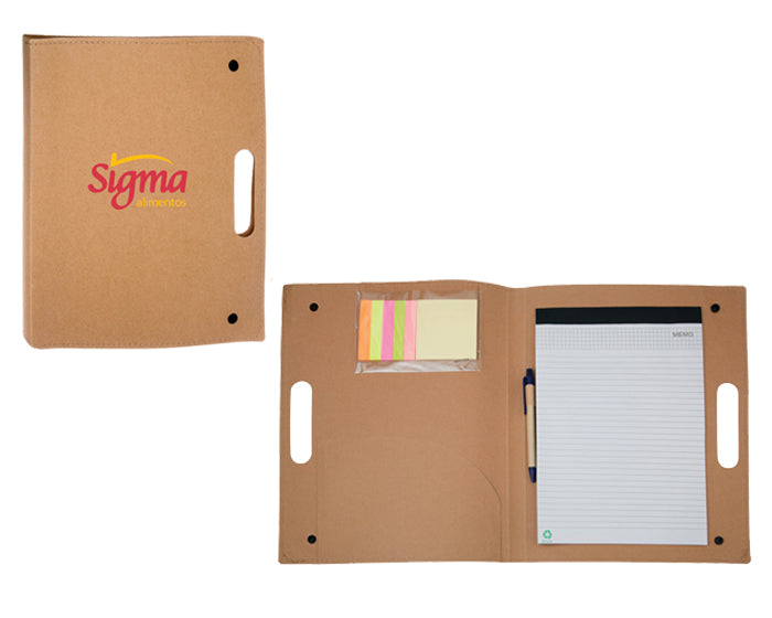 PORTAFOLIO ECOLOGICO GREEN TOP