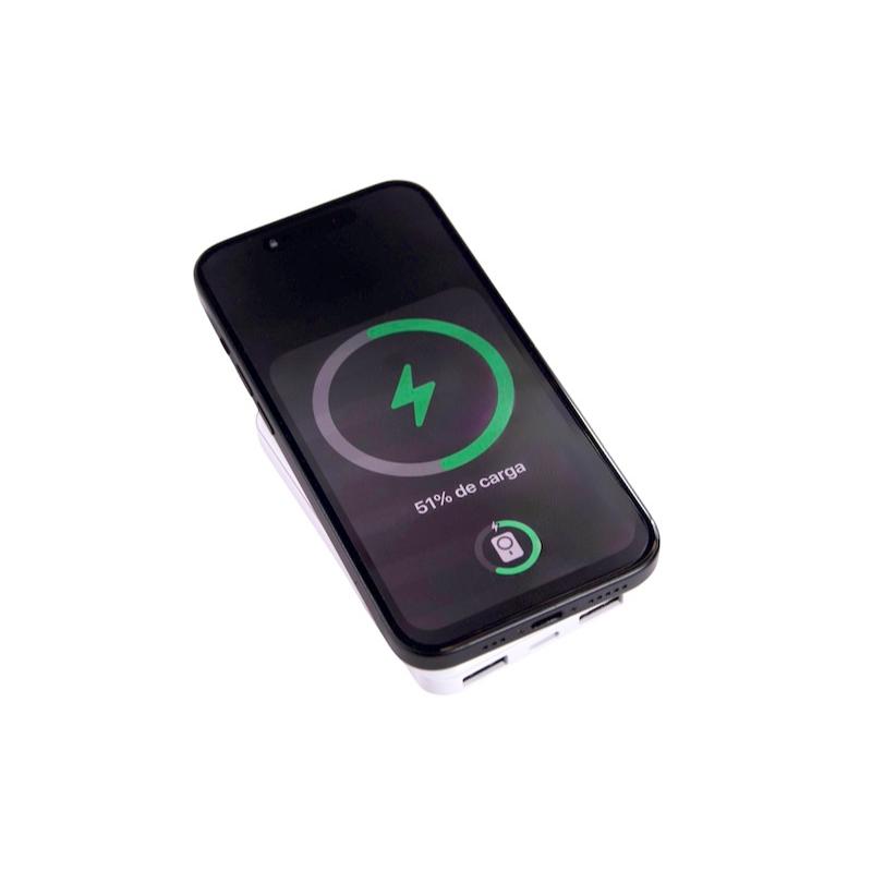 POWER BANK WIRELESS OCTOPUS