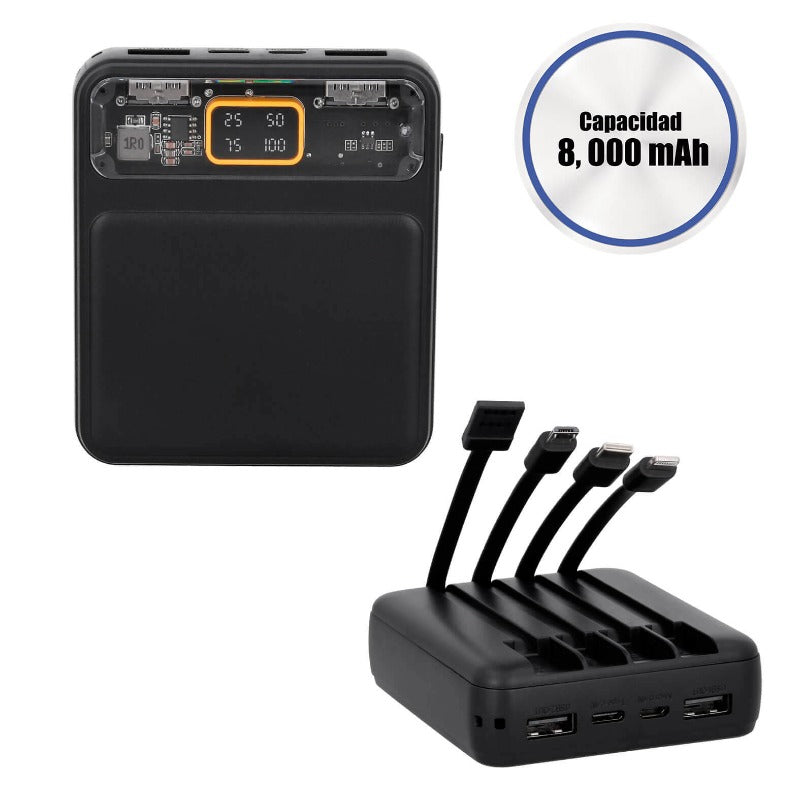 POWER BANK LICHT